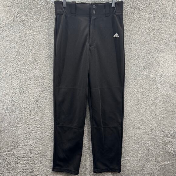 adidas Other - Adidas Climalite Pants Men’s Medium Black Lightweight Athletic Training Trousers
